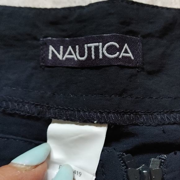 Nautica shorts sz.Small NWT - Picture 5 of 6